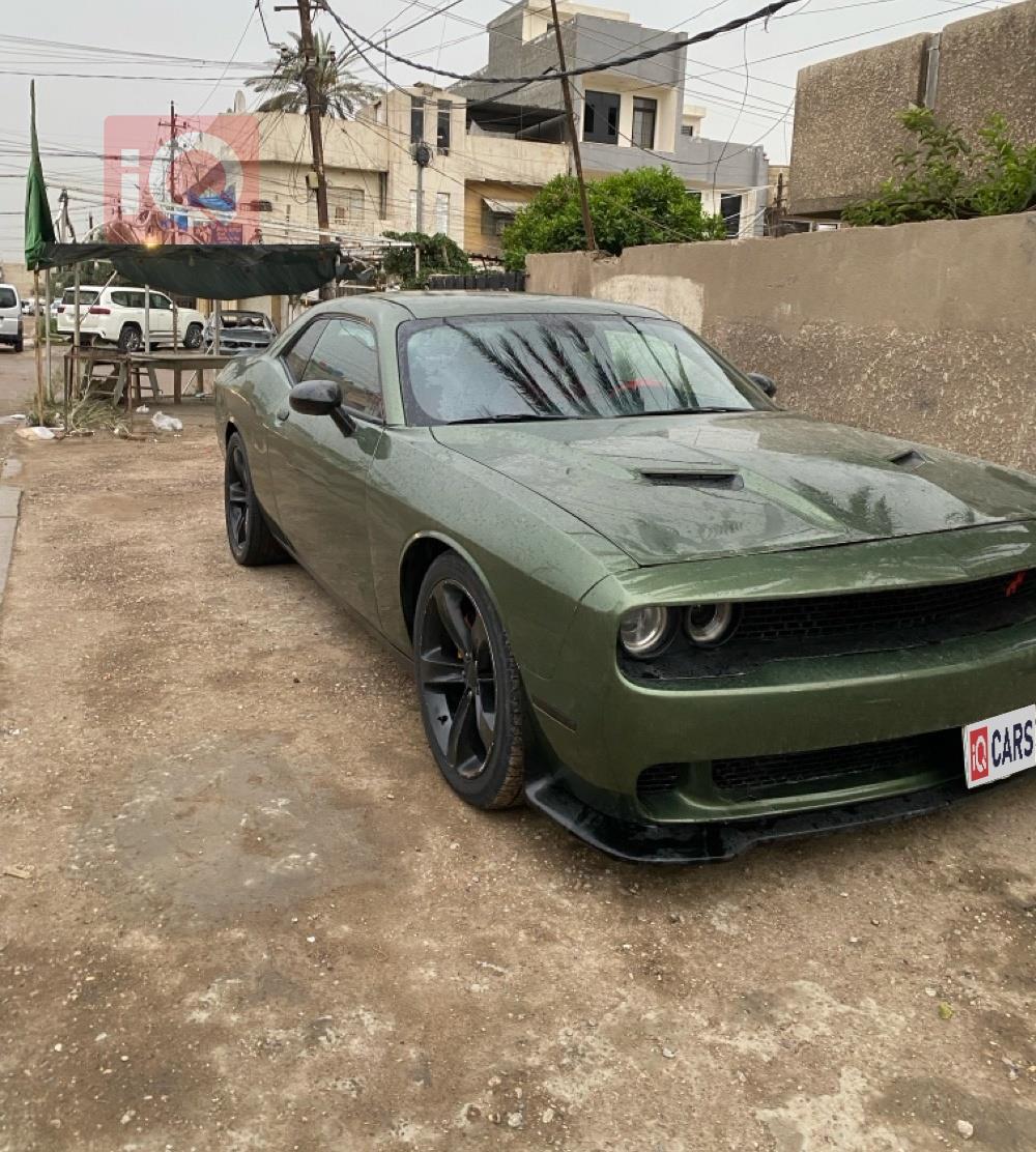 دودج تشالنجر